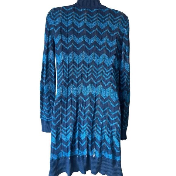 Missoni Chevron Print Knit Cardigan Like new - Picture 2 of 4